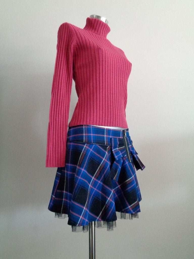 Dutch Items trui, maat small, deels wol, Nieuw, Verzenden, Nieuw, Maat 36 (S)
