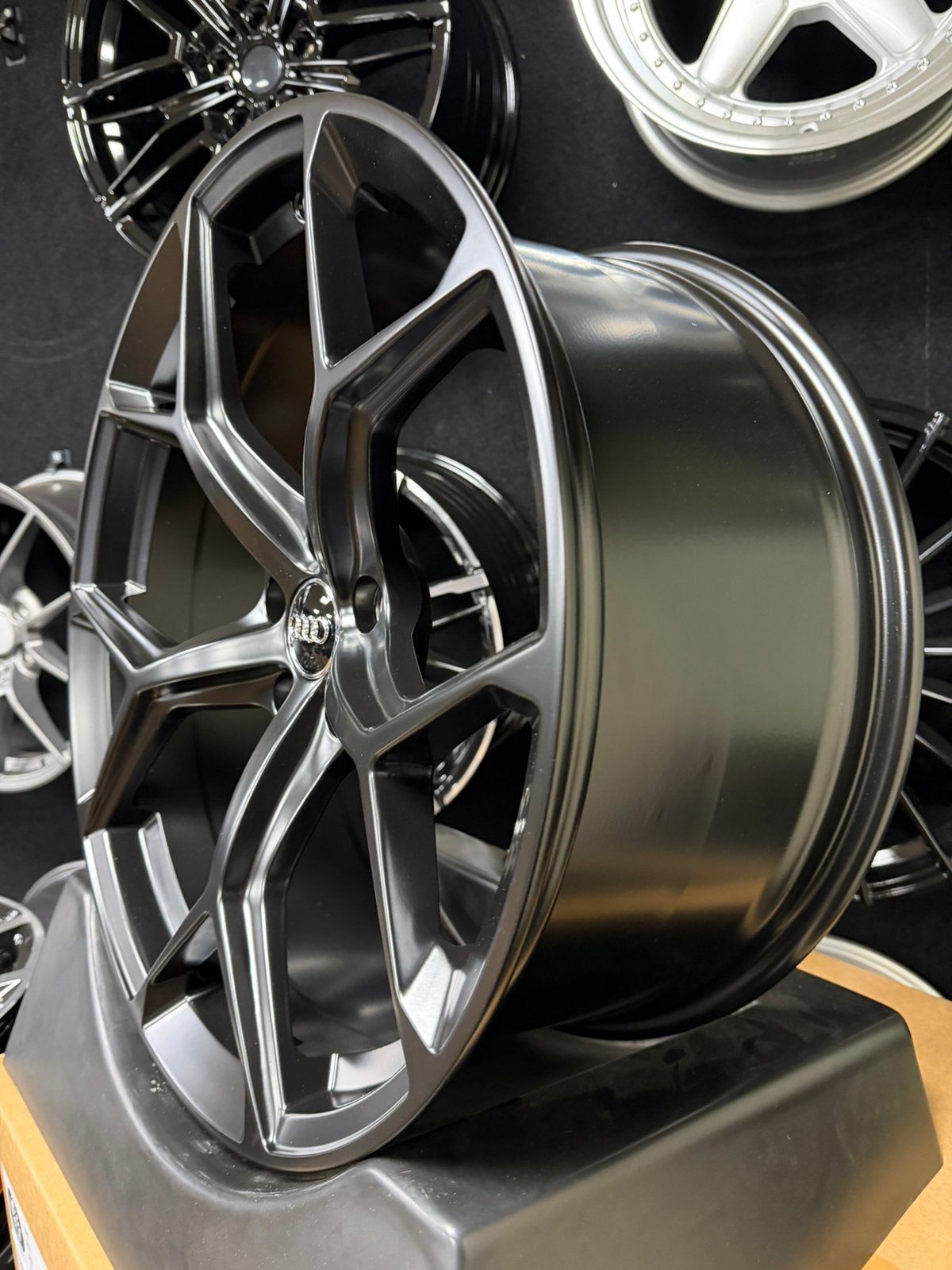 20 inch velgen voor Audi RS Performance 5x112 A4 A5 A6 A7 Q3, Velg(en), Nieuw, Ophalen of Verzenden, Personenwagen