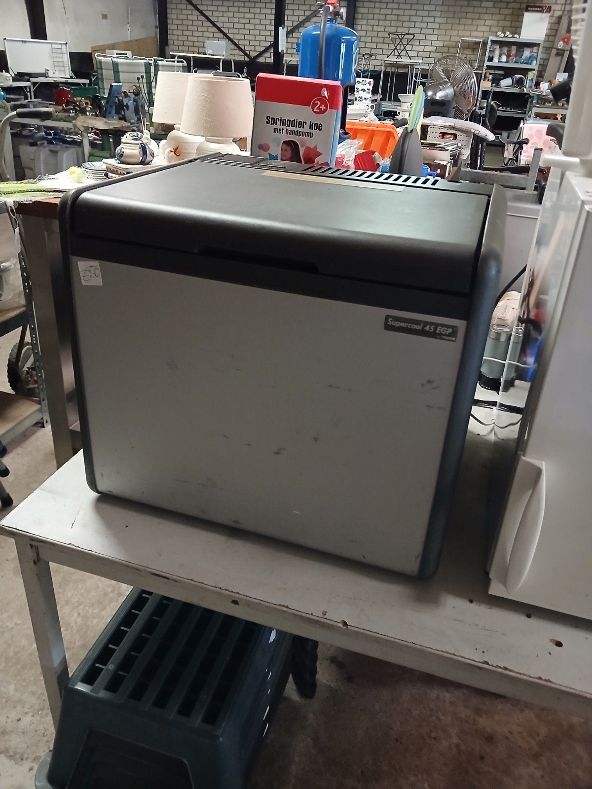 Tristar Supercool 45 EGP Koelbox - Gebruikt, Ophalen, Gebruikt, Elektrisch