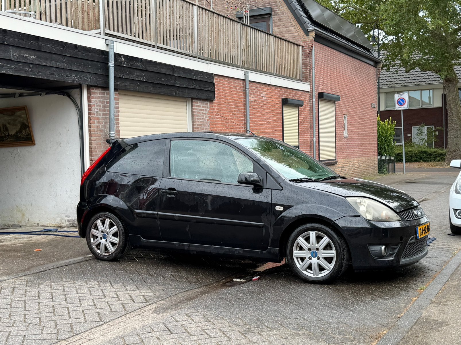 Fiesta st150 2.0.  Onderdelen, Auto-onderdelen, Ophalen of Verzenden, Voor, Deur