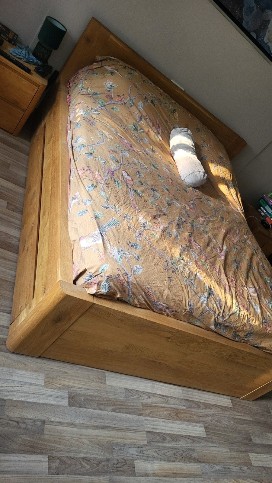 Bed bibi Goossens, Ophalen, Zo goed als nieuw, Tweepersoons