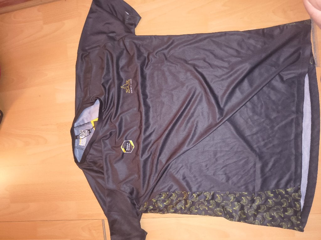Training shirt Jumbo Visma, Onbekend, Verzenden, Zwart, Nieuw