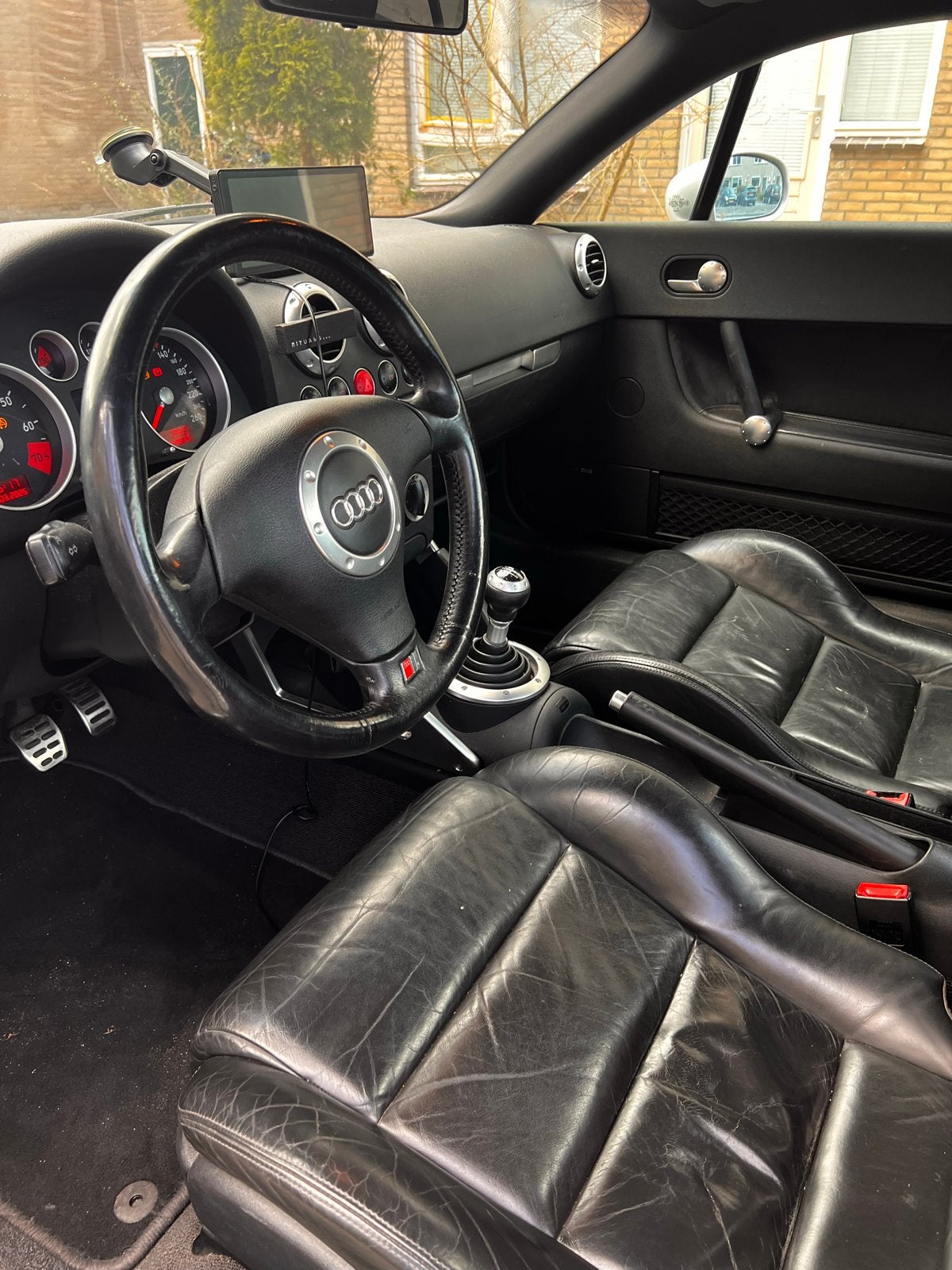 Audi TT 1999 Grijs Coupé NIEUWE APK TM 03-09-2027, foto 7