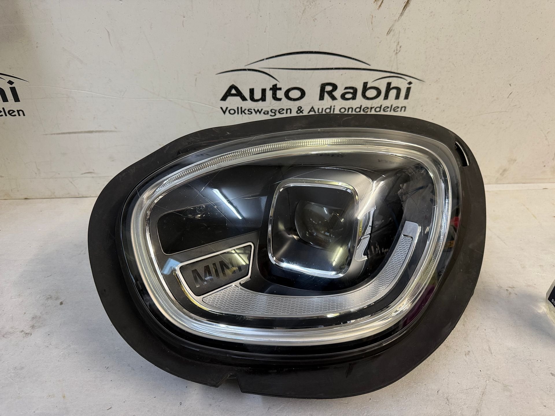MINI COUNTRYMAN KOPLAMP LINKS 030109923505, Auto-onderdelen, Gebruikt, -, -, Ophalen of Verzenden