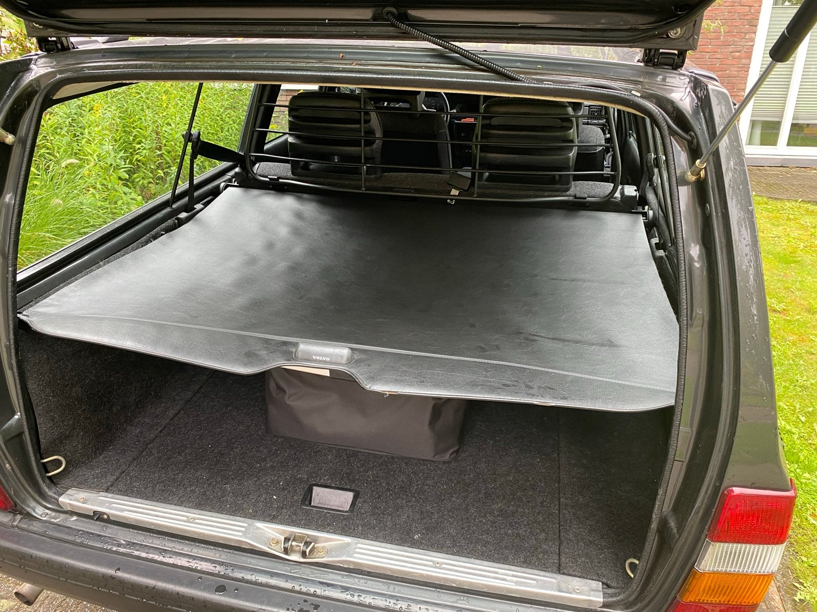 Rolhoes voor Volvo 240/245, Ophalen of Verzenden, Gebruikt