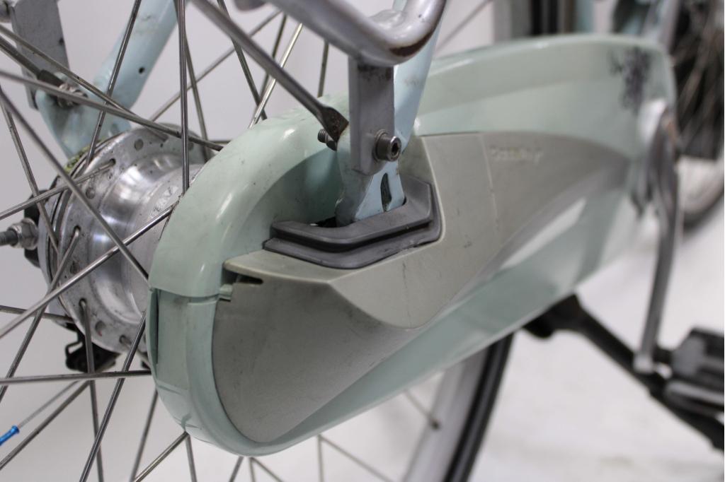 Refurbished Gazelle Bloom 57cm - Moederfietsen, Fietsen en Brommers, Fietsen | Dames | Moederfietsen, Niet ingevuld, Gebruikt