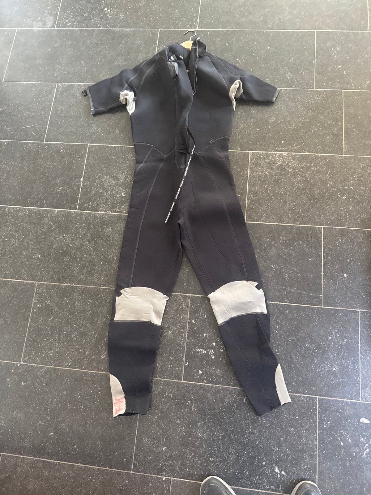 Wetsuit XXL/56 - Ideaal voor watersport, Watersport en Boten, Watersportkleding, Ophalen of Verzenden, Gebruikt, Dame of Heer