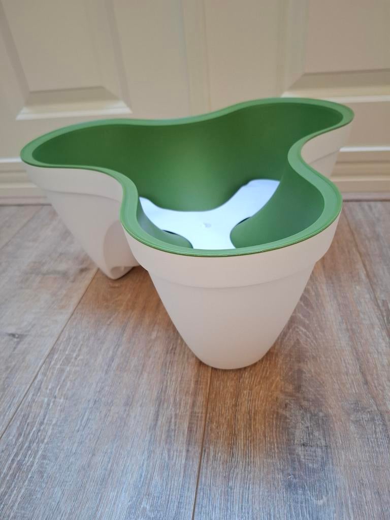 IKEA FESTKRYDDA plantenbak - Nieuw, Tuin en Terras, Bloembakken en Plantenbakken, Ophalen, Kunststof, Minder dan 30 cm, Minder dan 60 cm