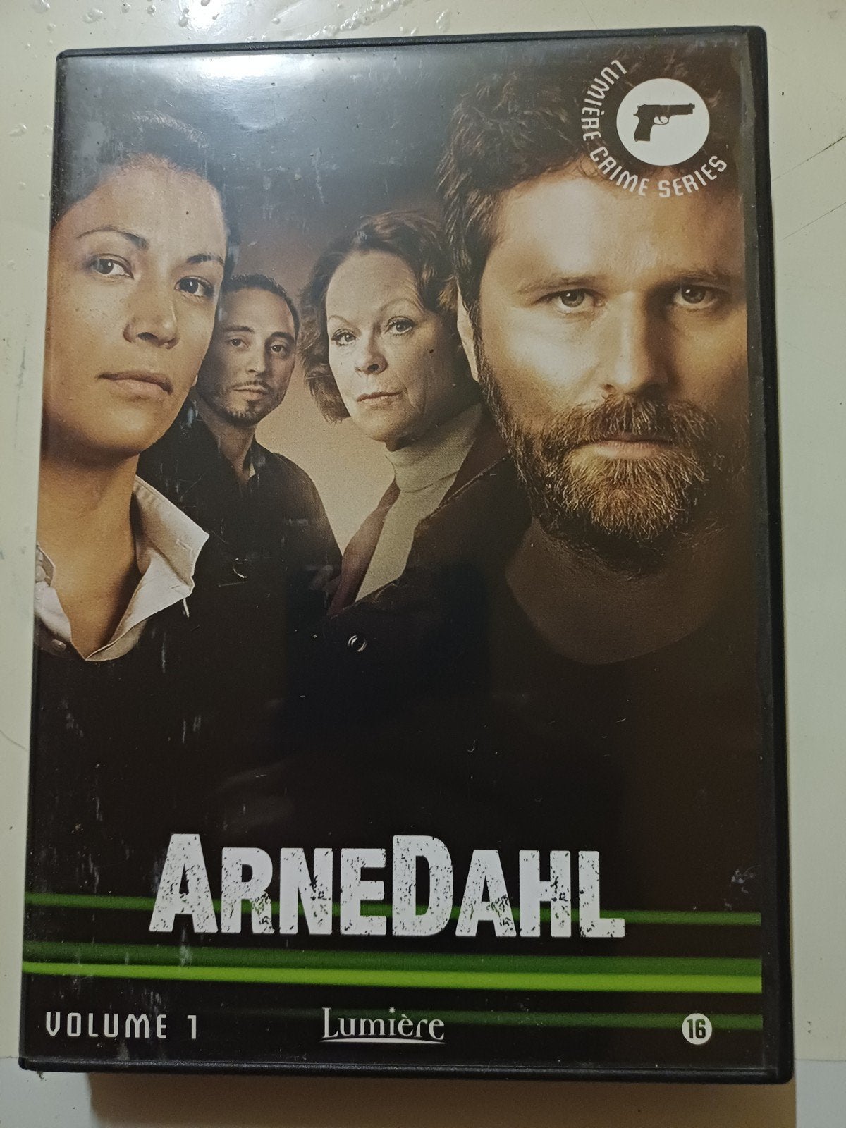 Arne Dahl 1, Vanaf 16 jaar, Ophalen of Verzenden, Zo goed als nieuw