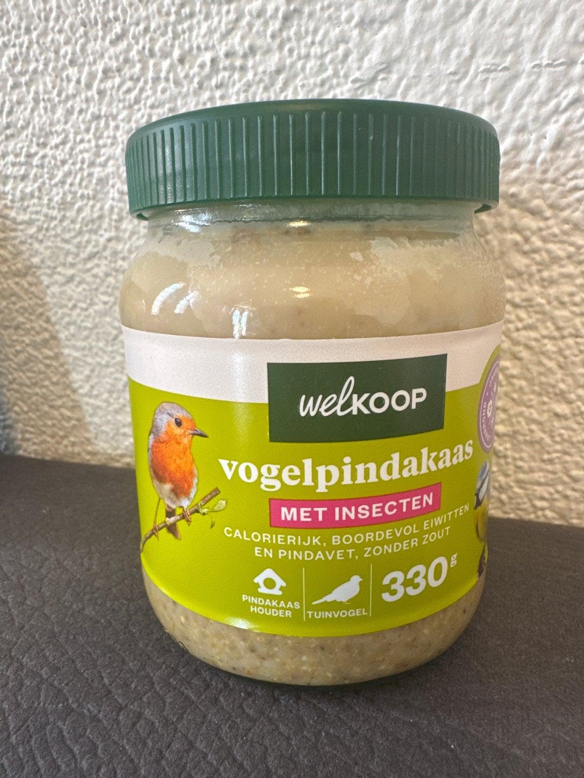 Vogelpindakaas, Ophalen of Verzenden