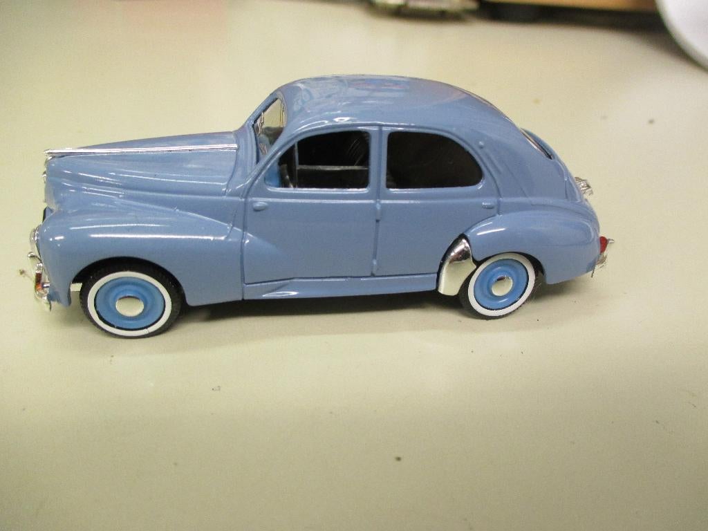 Peugeot 203 modelauto Solido, Ophalen, Nieuw, Auto, Solido