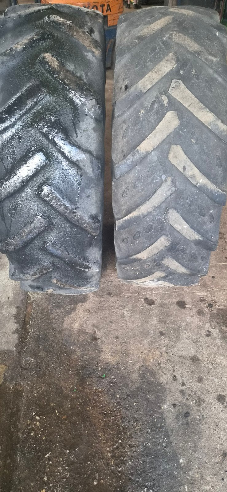Banden 420/85R30 ( 16.9 R30 ), Ophalen of Verzenden