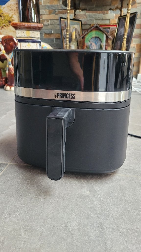 Princess airfryer, Ophalen, Zo goed als nieuw, Airfryer, 1500 gram of meer