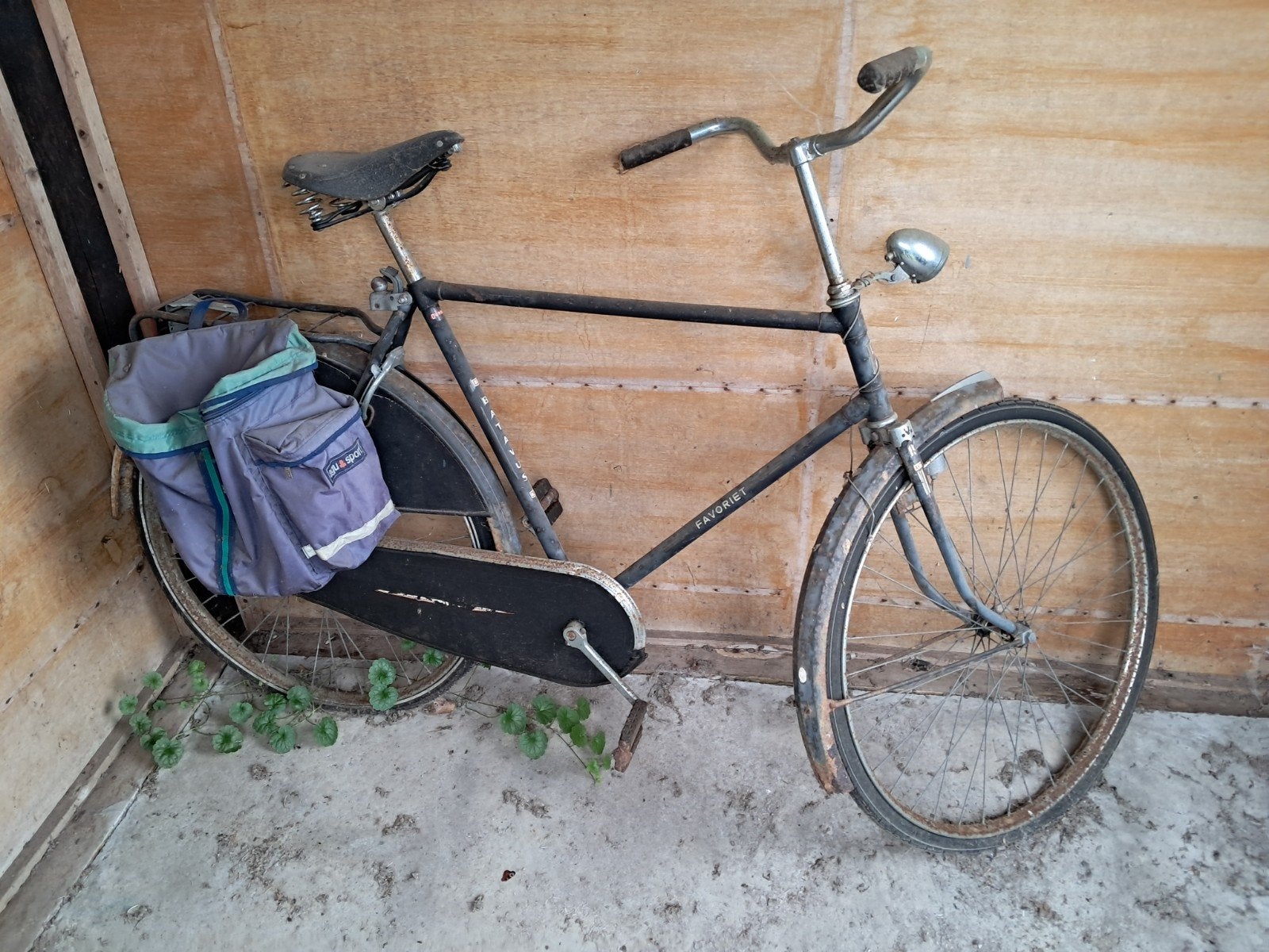 herenfiets batavus favoriet, Fietsen en Brommers, Ophalen