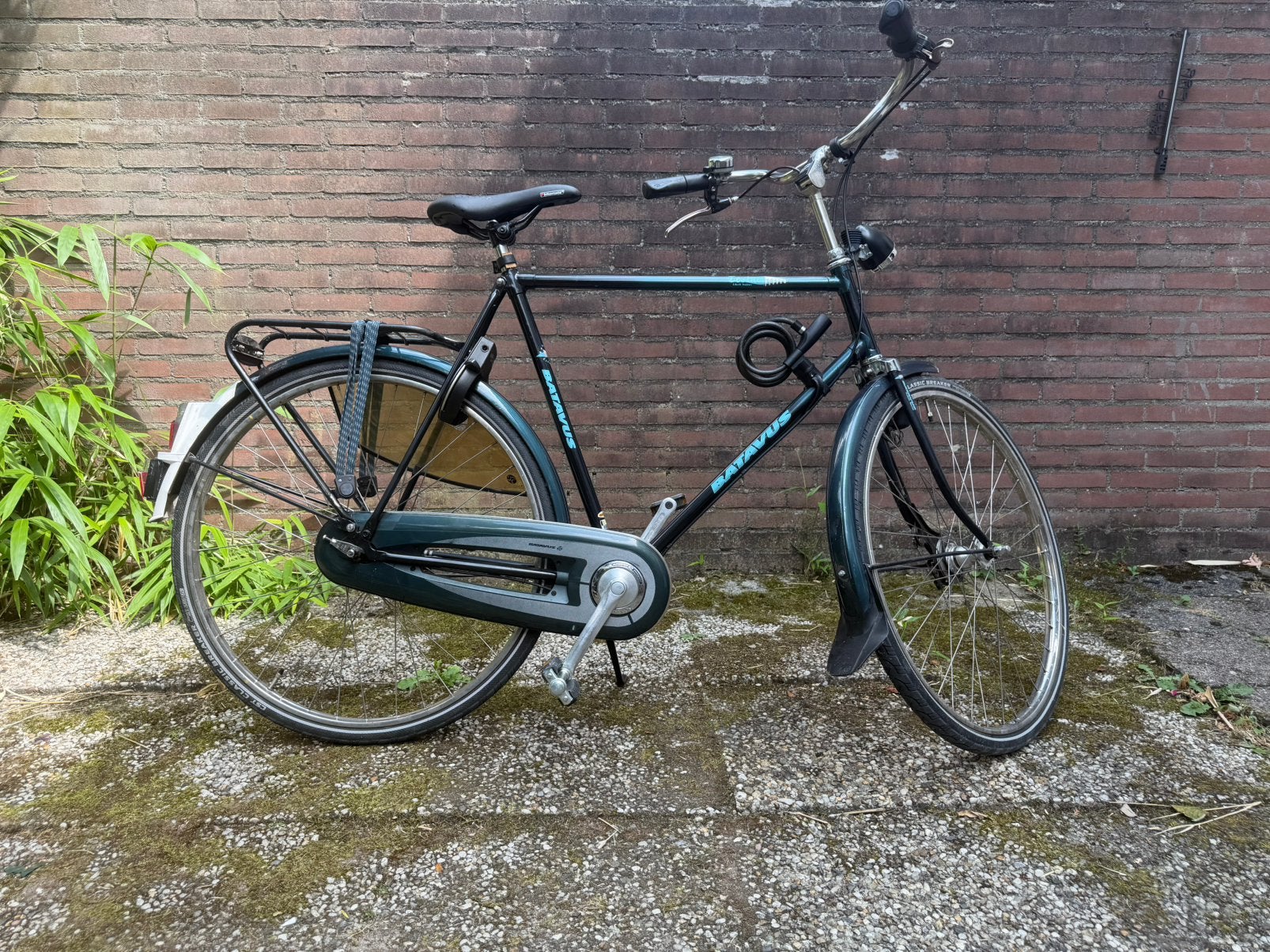 Nette Batavus herenfiets te koop, Fietsen en Brommers, Fietsen | Heren | Herenfietsen, Ophalen, Gebruikt, Batavus