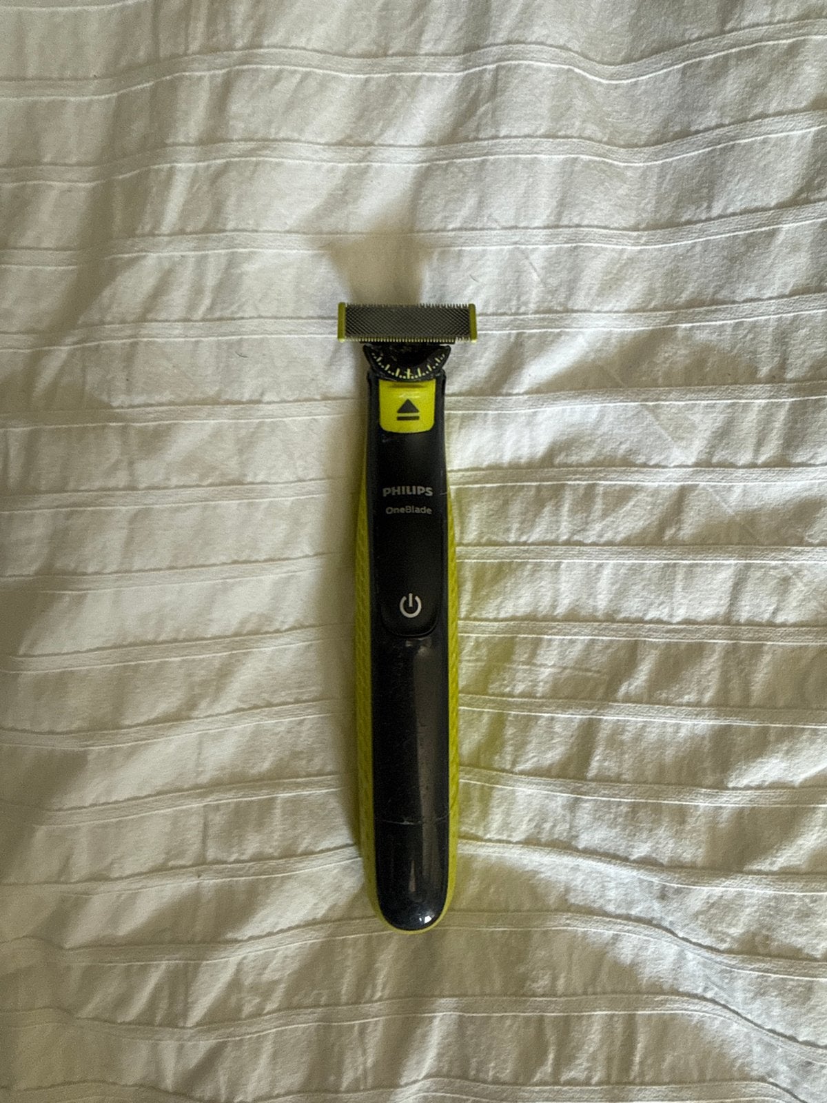 Philips OneBlade Scheerapparaat - Zo goed als nieuw, Ophalen of Verzenden, Zo goed als nieuw, Scheren en Epileren