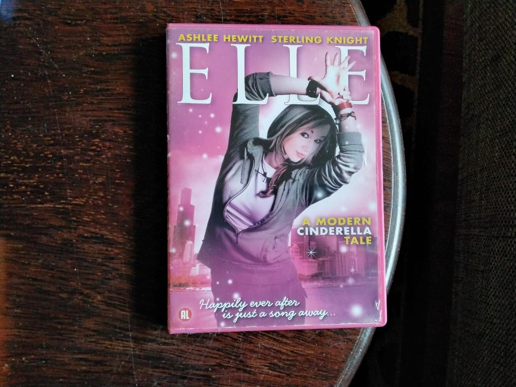 Elle, origineel, Avontuur, Alle leeftijden, Ophalen of Verzenden, Zo goed als nieuw