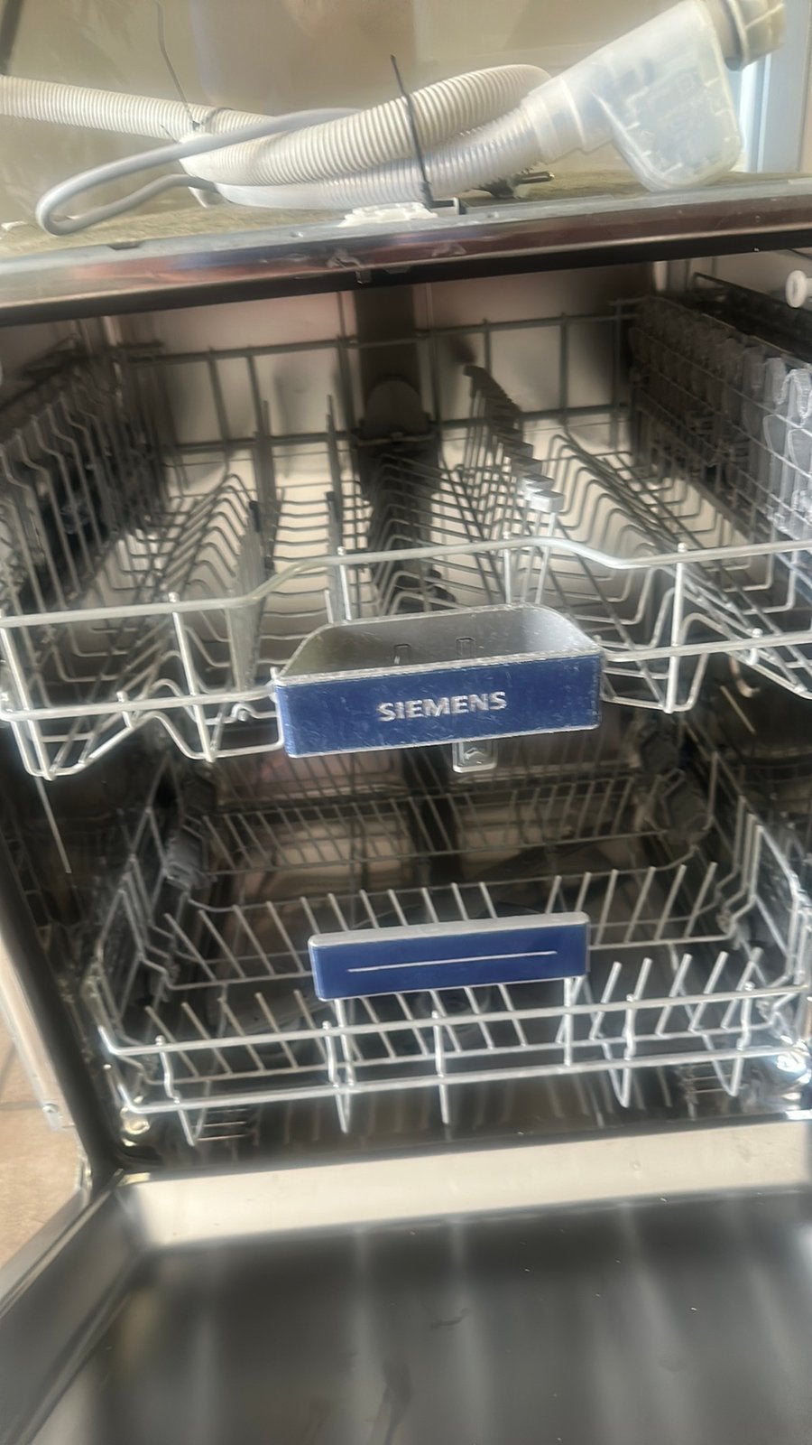 Siemens vaatwasser, Ophalen of Verzenden, Zo goed als nieuw