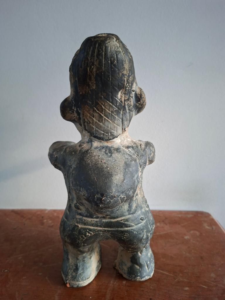 Gaaf Colombiaans beeld (sjamaan), Ophalen of Verzenden