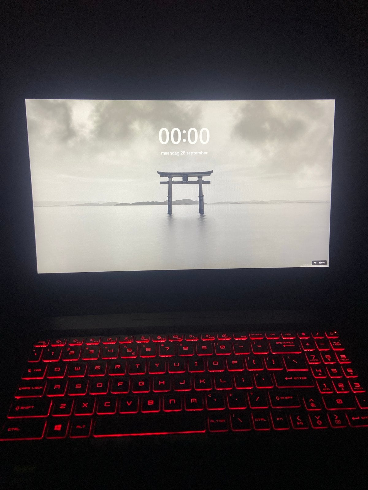 MSI Katana Gaming Laptop met Toetsenbord en Muis, Computers en Software, Met videokaart, 2 tot 3 Ghz, 15 inch, Ophalen of Verzenden