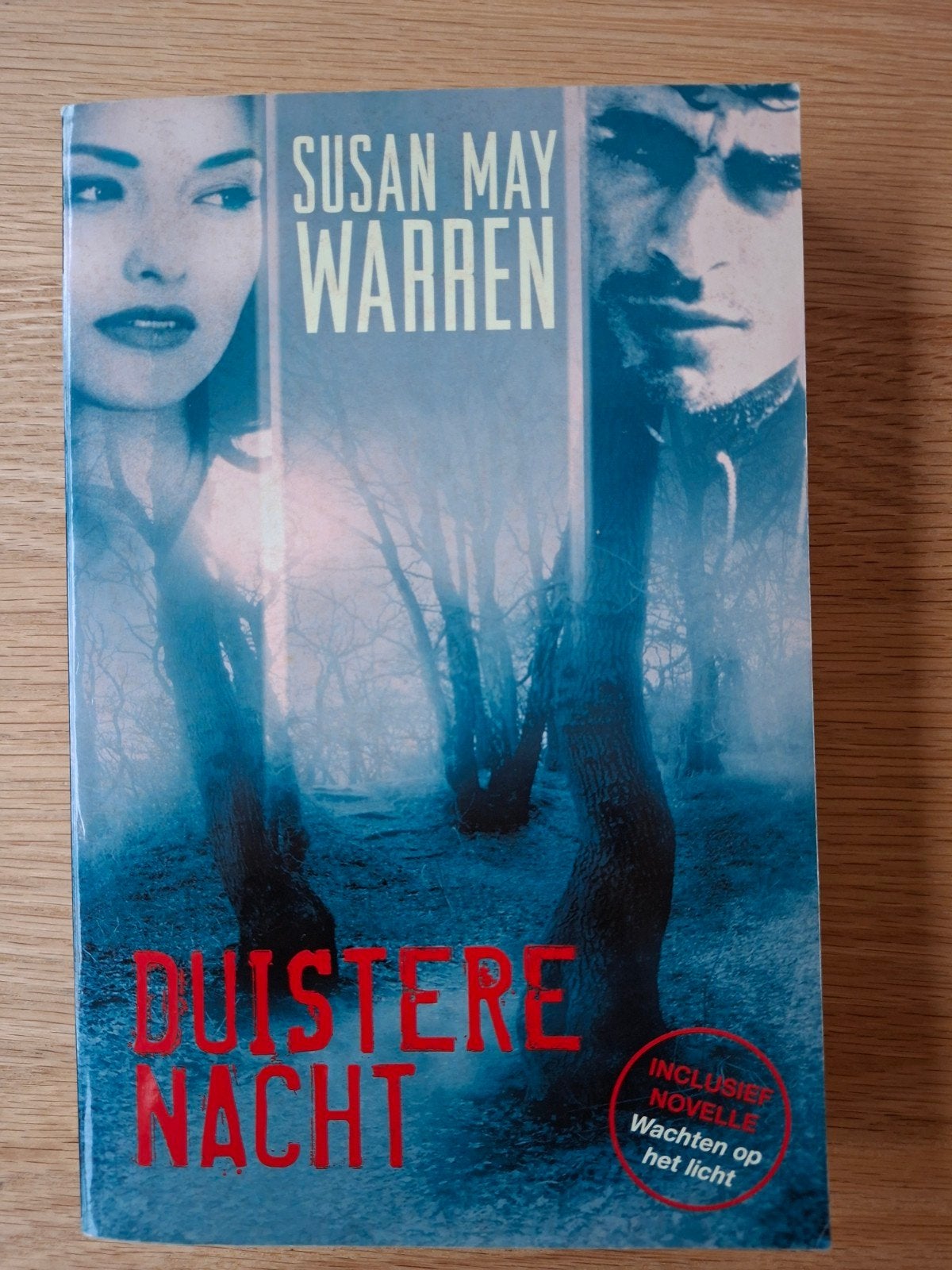 Duistere nacht door Susan May Warren, Boeken, Ophalen of Verzenden, Zo goed als nieuw
