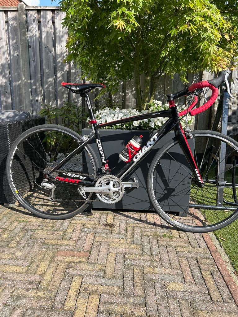 Giant Defy damesfiets maat S, Gebruikt, Overige maten, Giant, Ophalen of Verzenden