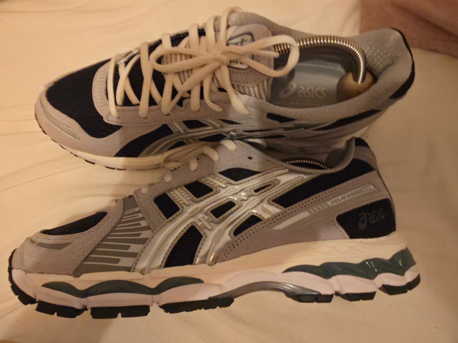 ASICS x Kith GEL-Kayano 12.1 Sneakers maat 43, Ophalen of Verzenden, Zo goed als nieuw