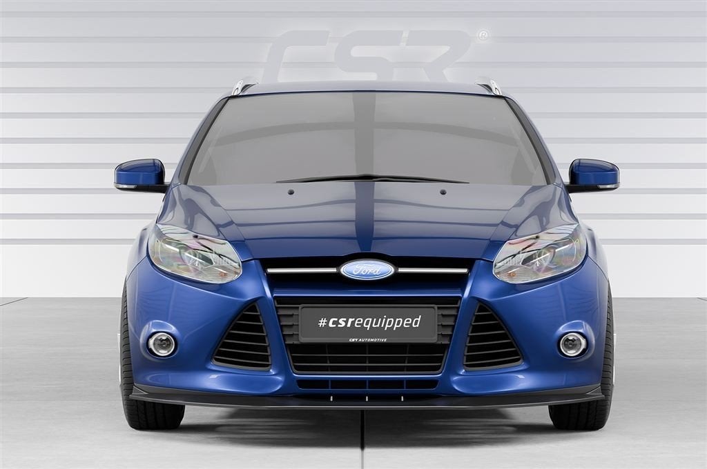 Splitter Voorspoiler Spoiler Voor Ford Focus MK3 Basis CSL47, Verzenden, Automotive Parts, A.parts@hotmail.nl, Trasmolenlaan 12 3447 GZ Woerden