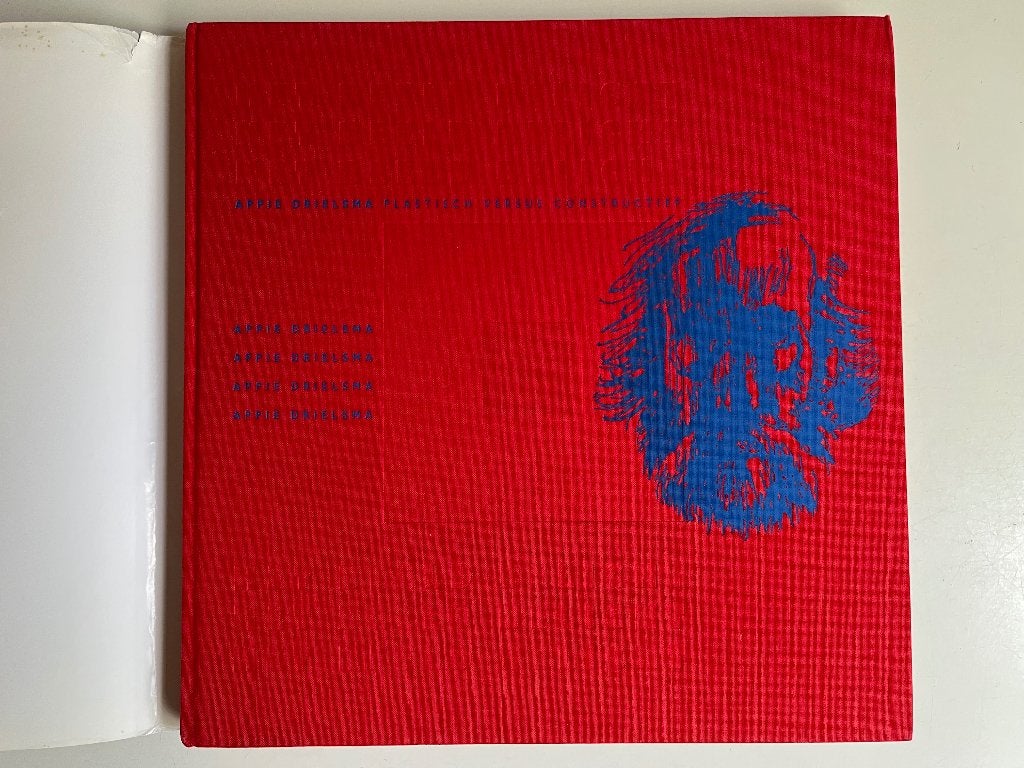 Appie Drielsma - Het beeld belicht, Ophalen of Verzenden, Zo goed als nieuw, Jac van den Boogard, Schilder- en Tekenkunst