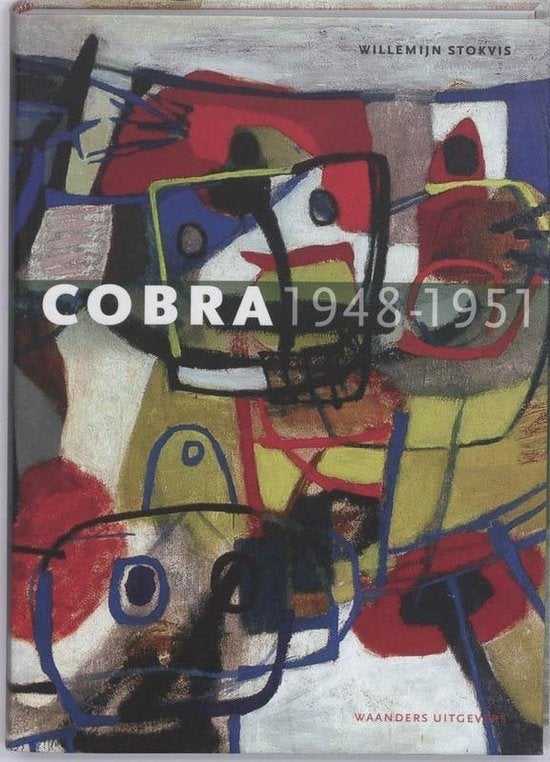 COBRA 1948-1951. Waanders gebonden uitgave Nederlands, Verzenden, Zo goed als nieuw