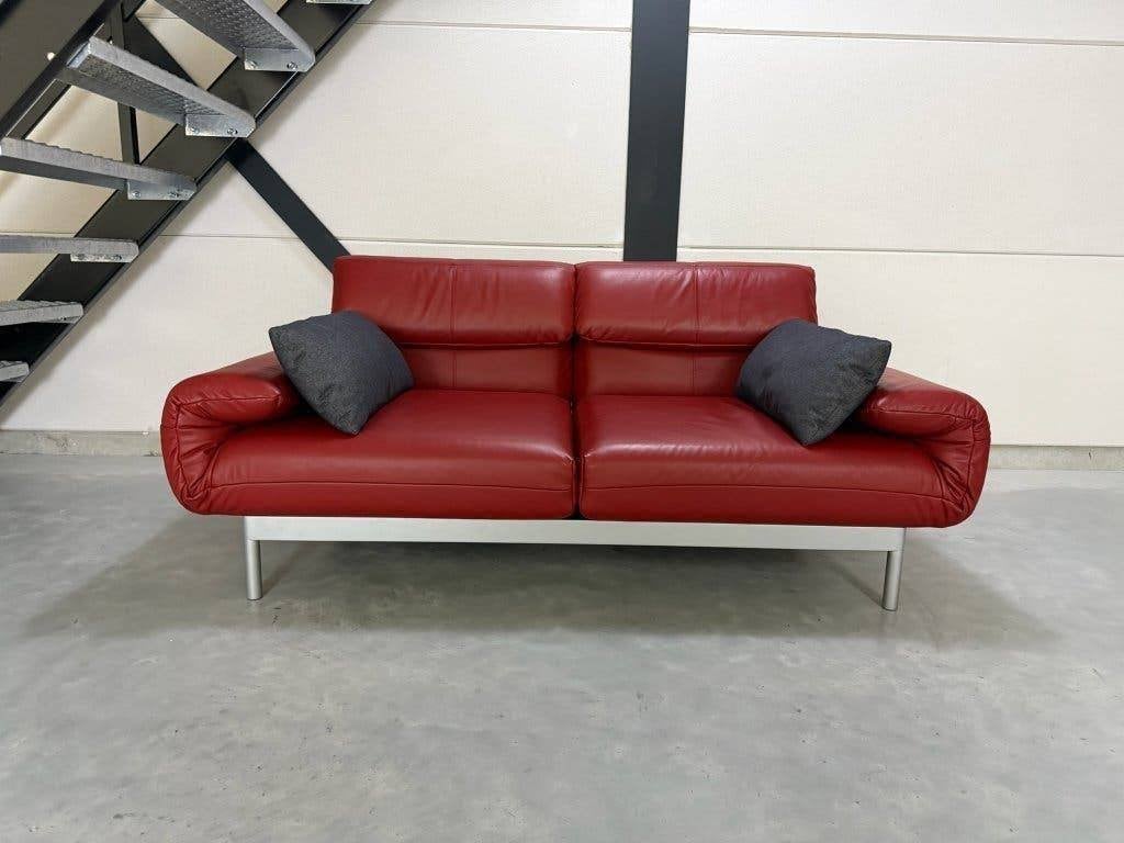 Rolf Benz Plura – 2-zits – Zeer nette staat, Huis en Inrichting, Ophalen, 150 tot 200 cm, Jori Pode Leolux Artifort Harvink, Tweepersoons