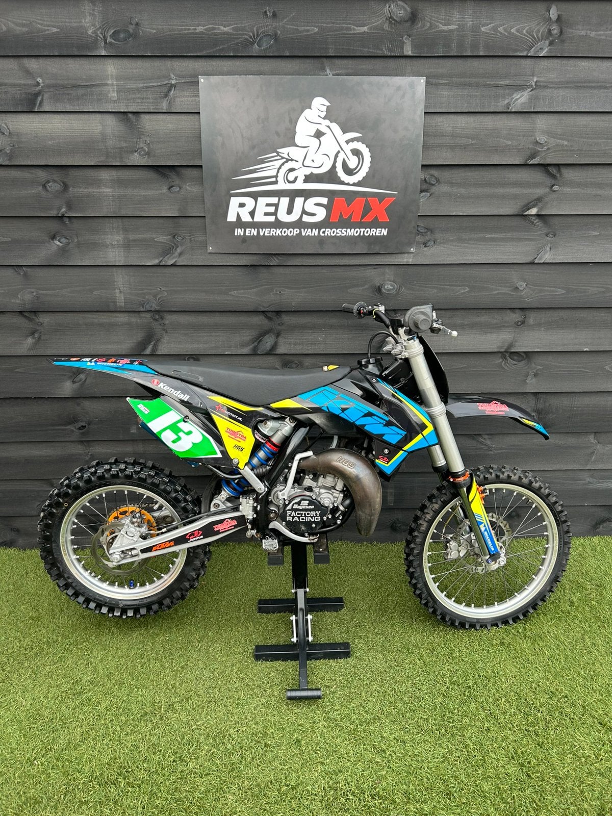 Ktm sx 85 2015
