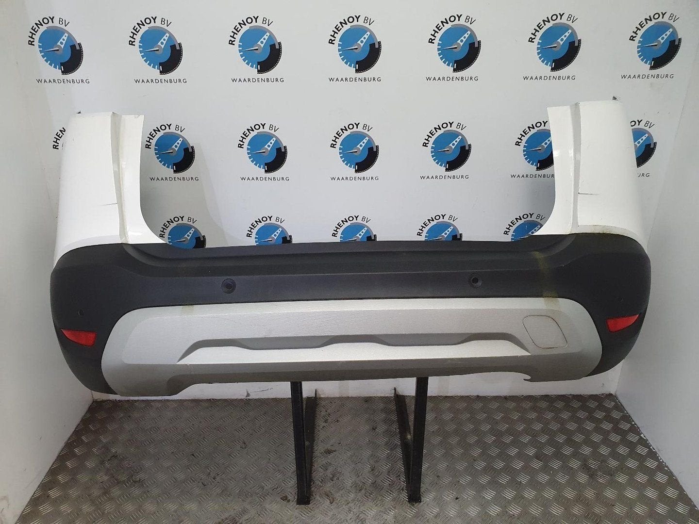 OPEL CROSSLAND BUMPER ACHTER 2021, Gebruikt, Ophalen of Verzenden, Stiba lid, Achter