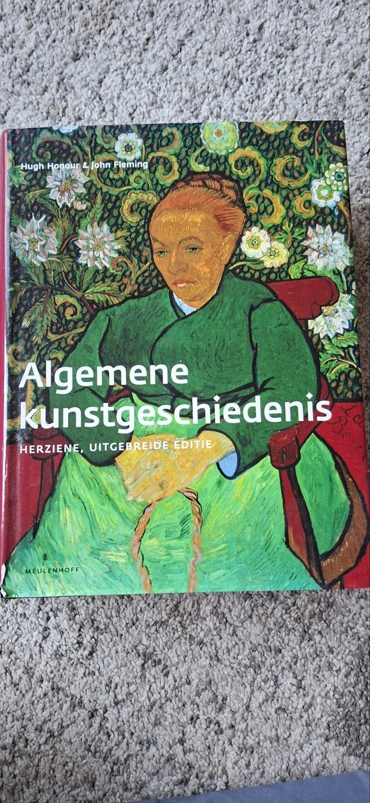 Hugh Honour - Algemene kunstgeschiedenis, Ophalen of Verzenden, Zo goed als nieuw, Hugh Honour; John Fleming