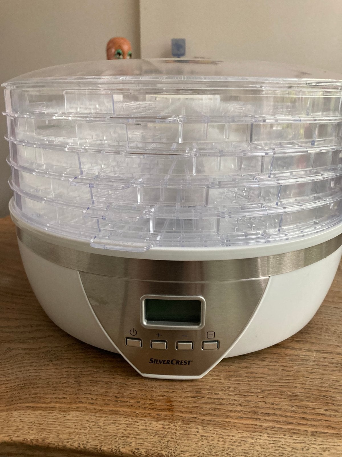 SilverCrest Voedseldroger SDA 350 A2 - Zo goed als nieuw, Ophalen, Nieuw