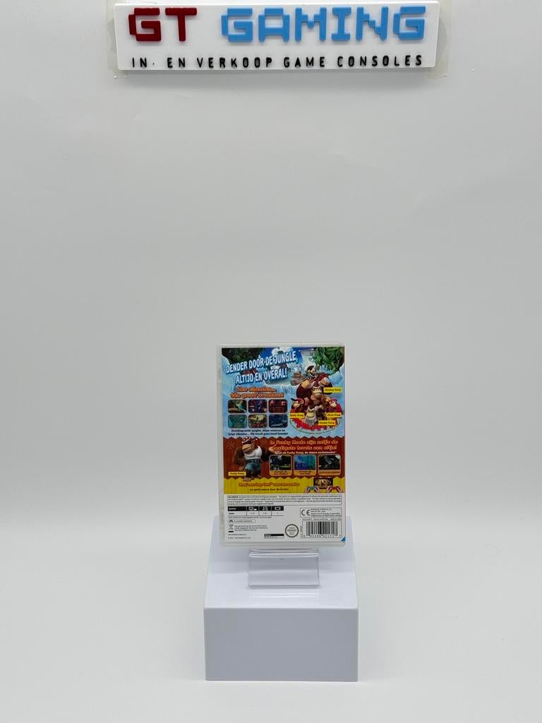 DONKEY KONG COUNTRY TROPICAL FREEZE NINTENDO SWITCH GAME, Spelcomputers en Games, Games | Nintendo Switch, 1 speler, Ophalen of Verzenden