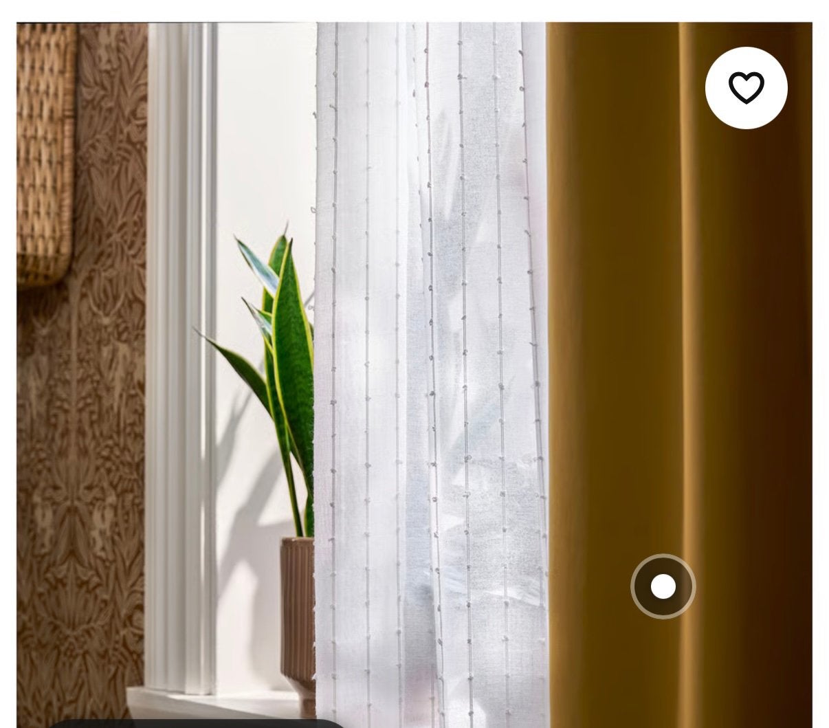 İkea, IKEA, Ophalen, Zo goed als nieuw, Gordijn