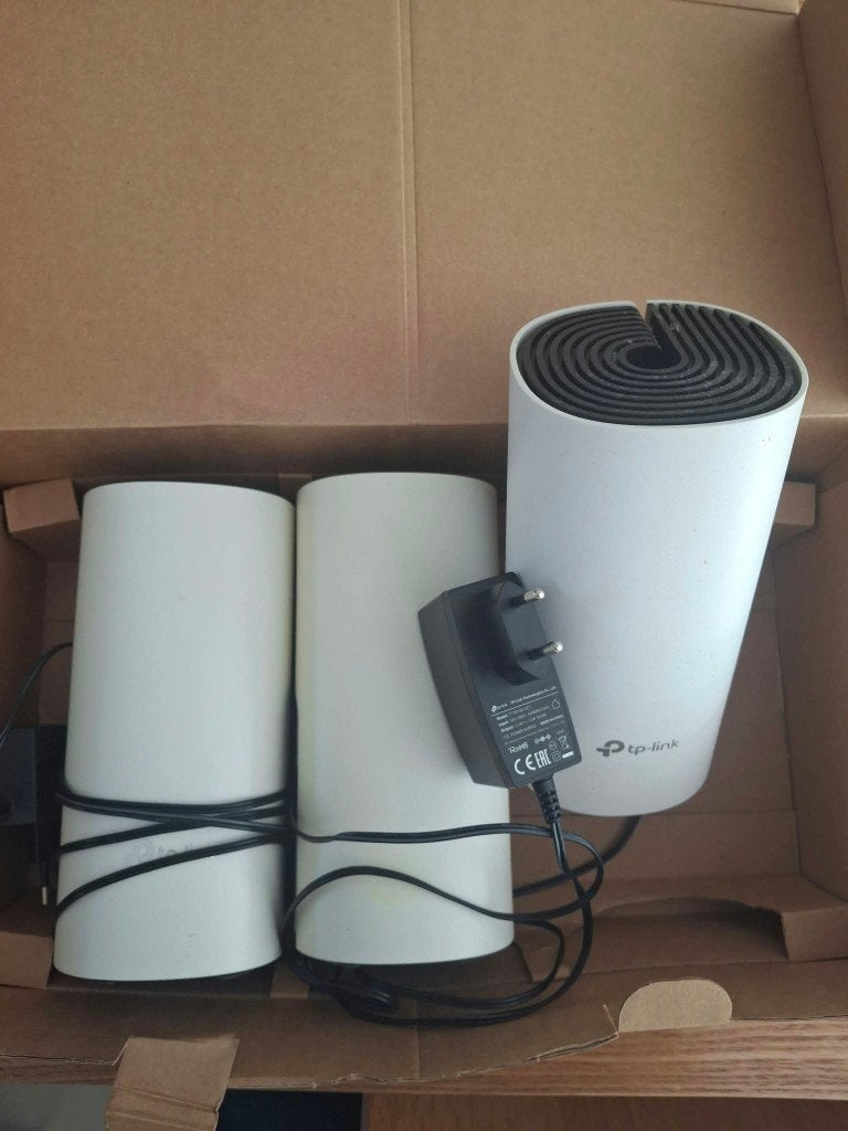 TP link wifi versterkers, Ophalen, Nieuw, TPLink