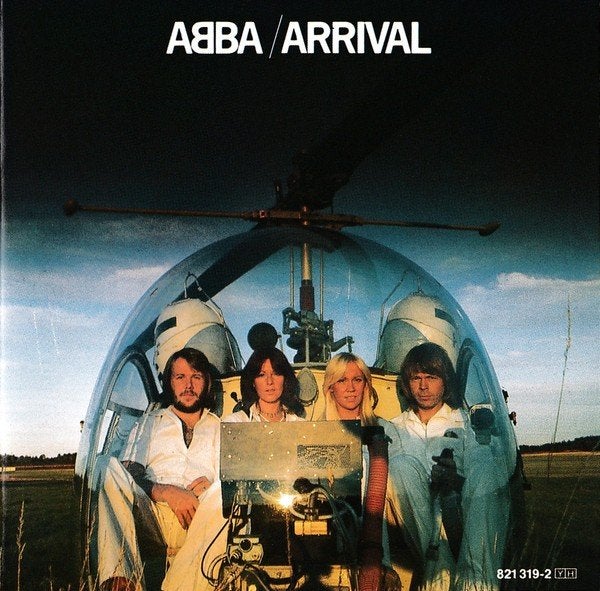 ABBA – Arrival, Ophalen of Verzenden, Zo goed als nieuw, Pop