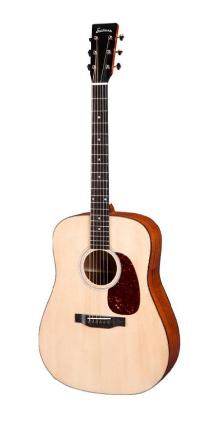 Eastman E1D Dreadnought Akoestische Gitaar, Ophalen, Zo goed als nieuw, Western- of Steelstringgitaar