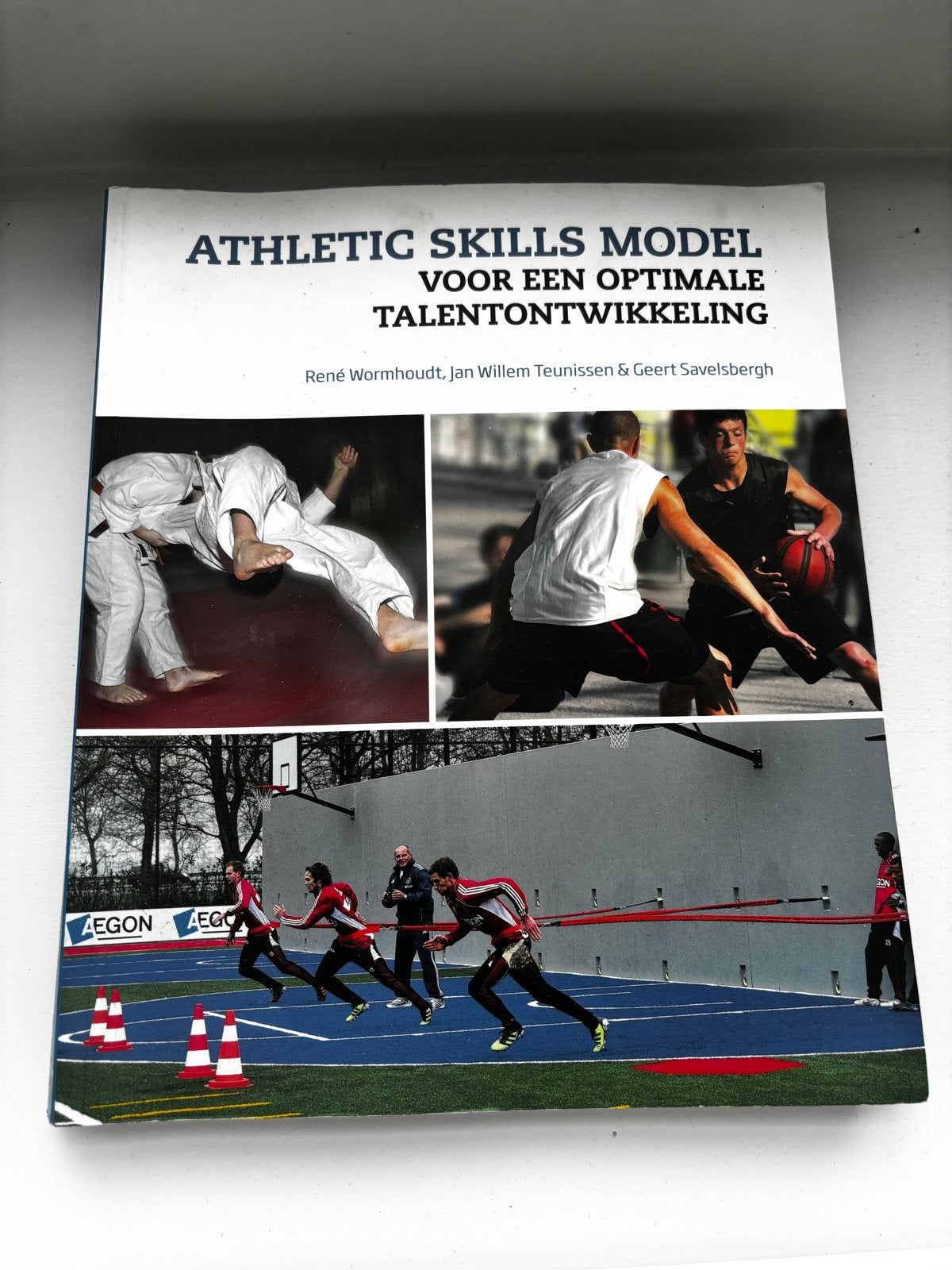 Athletic Skills Model - Sport & Bewegen MBO Niveau 4, Ophalen of Verzenden, Beta, Gelezen, MBO