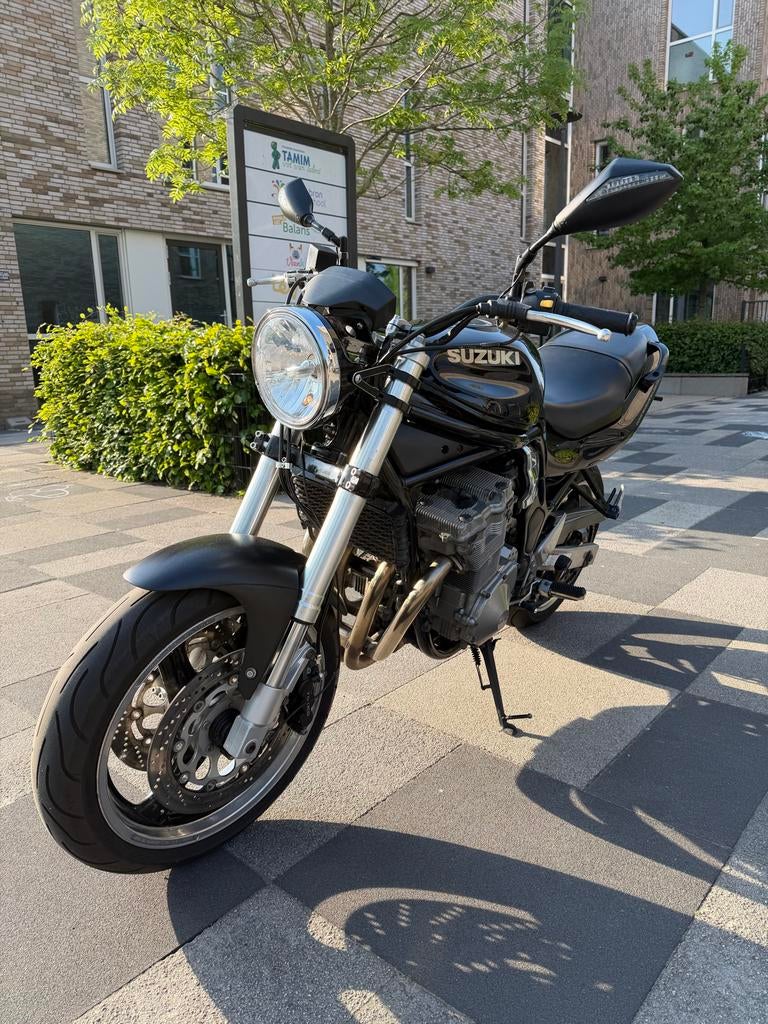 Suzuki Bandit 600  - Klassieke Naked Bike, Ophalen, Gebruikt
