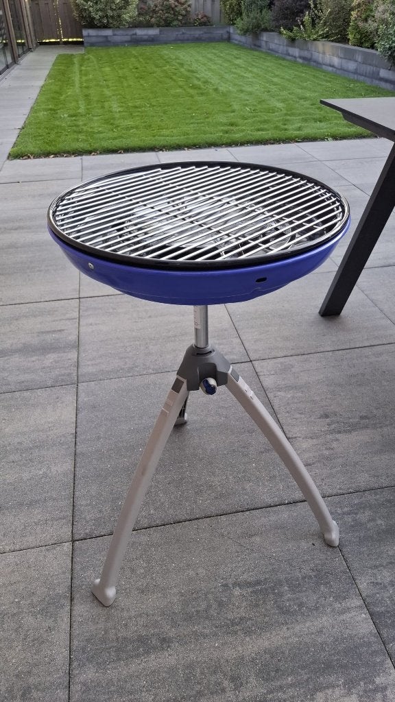 Cadac Skottelbraai 50 – Complete Set, Ophalen, Gebruikt, Cadac