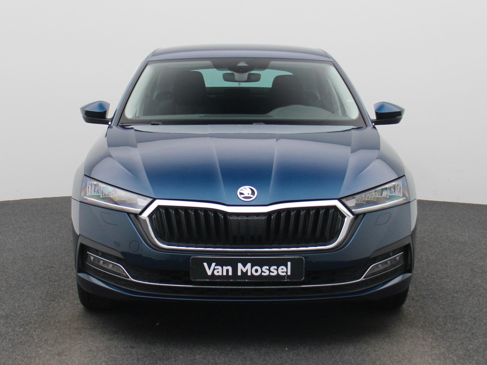 Skoda Octavia 1.0 TSI Business Edition Plus | APPLE CARPLAY, Auto's, Skoda, 12 maanden, Stof, Gebruikt, Euro 6