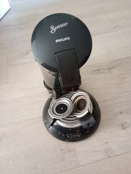 Senseo apparaat - Philips, Ophalen, Koffiemachine, Zo goed als nieuw, 2 tot 4 kopjes