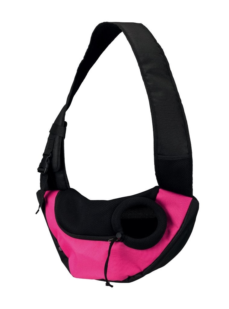 Hondentas buikdrager zijdrager Sling roze nu voor € 17,50, Trixie, Draagtas/-zak, ., Ophalen of Verzenden