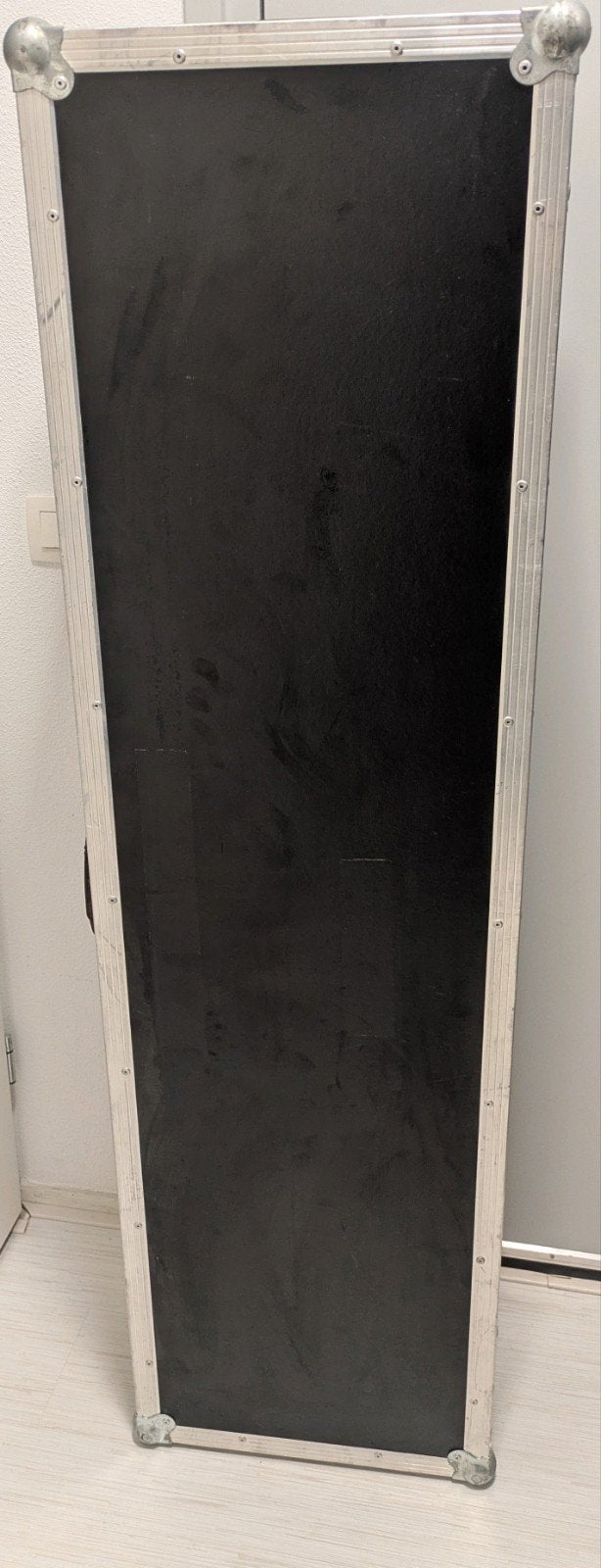Zeer solide flightcase, Ophalen, Zo goed als nieuw, Keyboard of Synthesizer, Flightcase