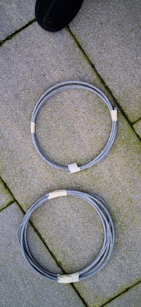 RVS kabels, Doe-het-zelf en Verbouw, Metalen, Ophalen, Nieuw, Overige metalen