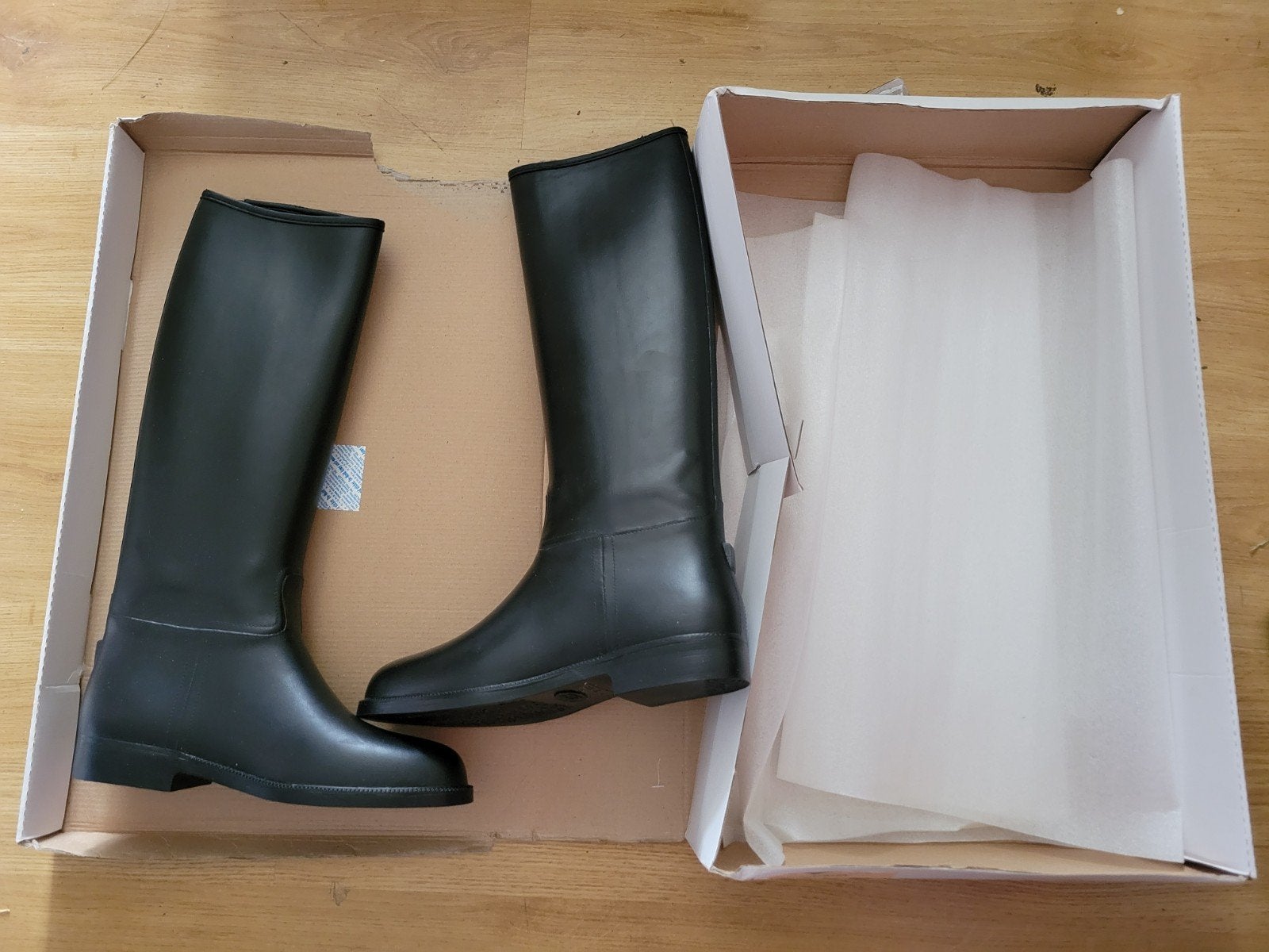 paardrijlaarzen ELT maat 41, smalle schacht, Dieren en Toebehoren, Paardrijkleding, Kinderen, Overige merken, Nieuw, Ophalen of Verzenden