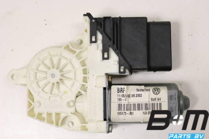 Raammotor LA (bestuurderskant) Volkswagen Golf 4, Auto-onderdelen, Interieur en Bekleding, Gebruikt